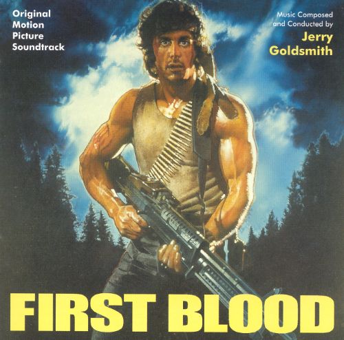  First Blood [Original Motion Picture Soundtrack] [CD]