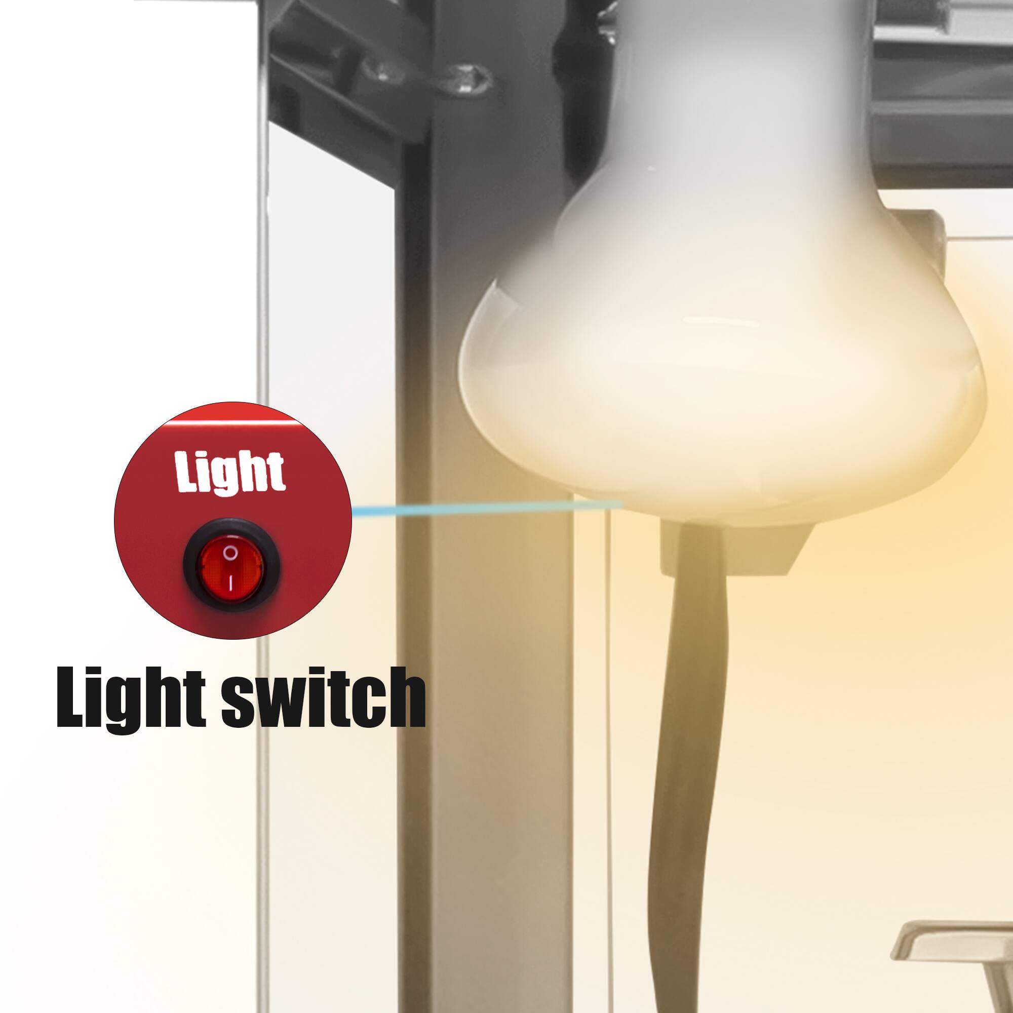 Light  
Light switch