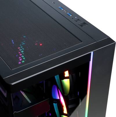 CyberPowerPC Gamer Supreme Gaming Desktop AMD Ryzen 7 9700X