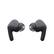 Alt View 16. LG - TONE Free True Wireless Active Noise Cancellation Headphones with Plug and Wireless - Black.