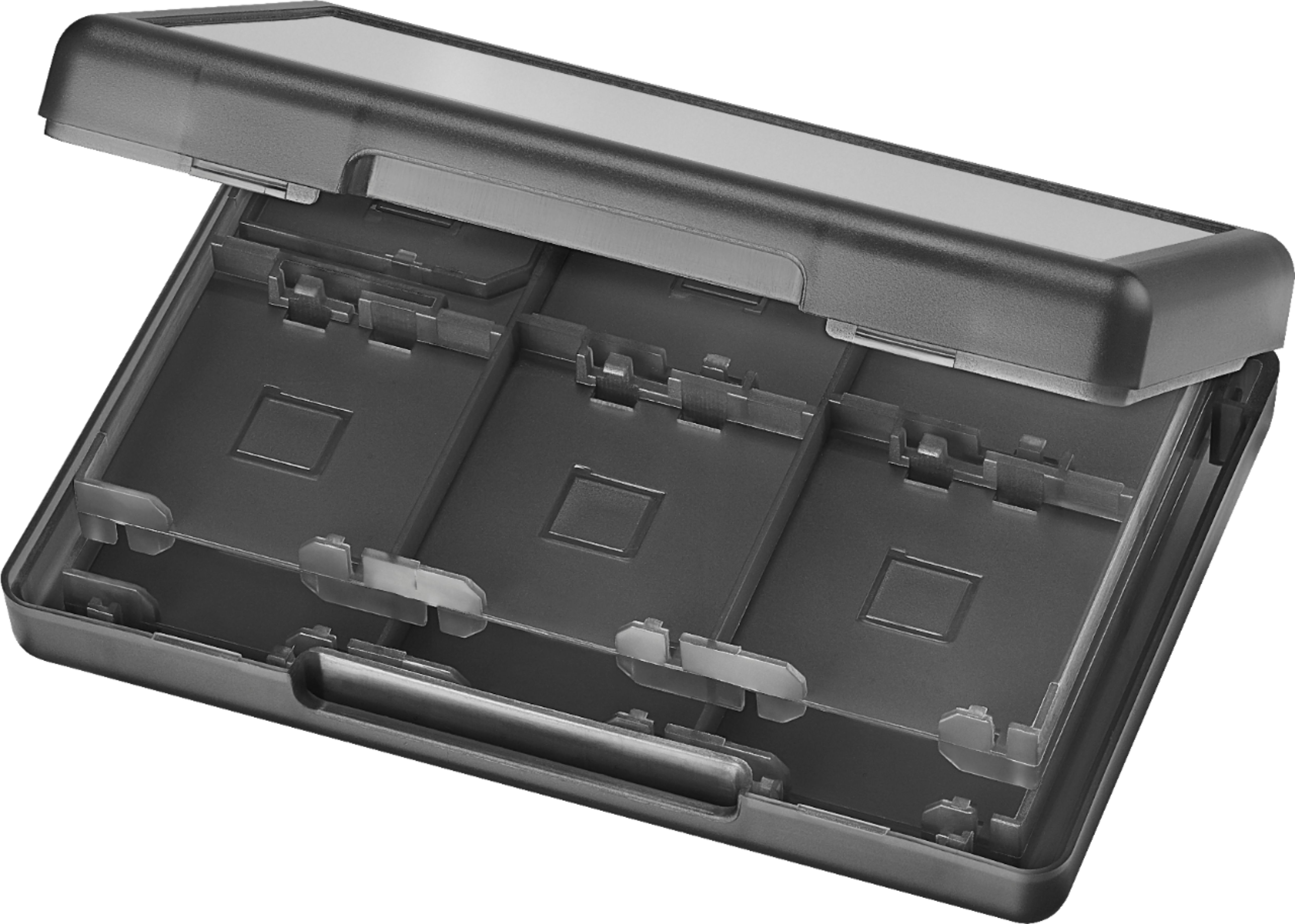 Best Buy: Insignia™ Game Storage Case for Nintendo New 2DS XL, 3DS 