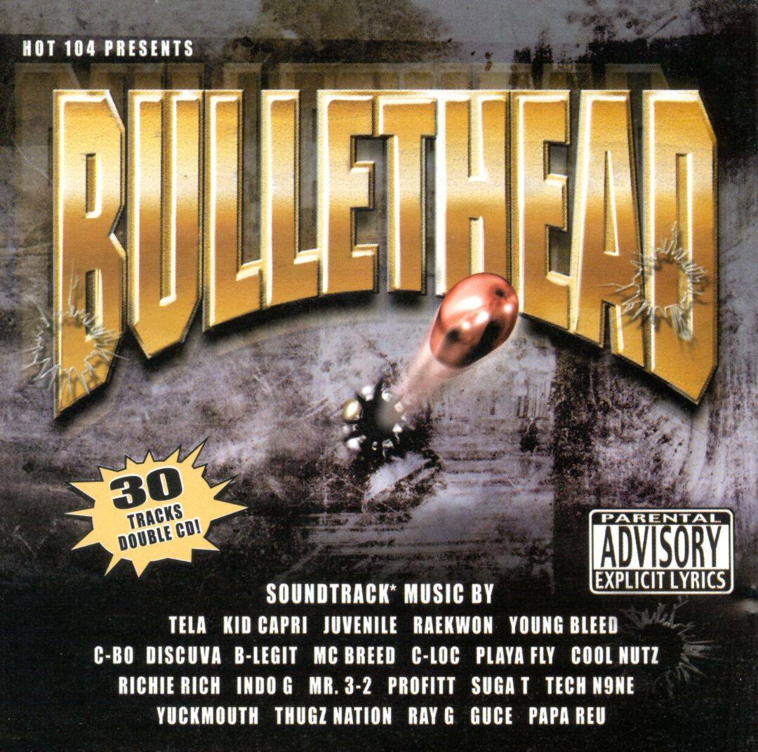 Best Buy: Bullethead [CD] [PA]