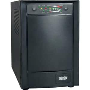 Right View. Tripp Lite - SmartOnline 1000VA Tower UPS.