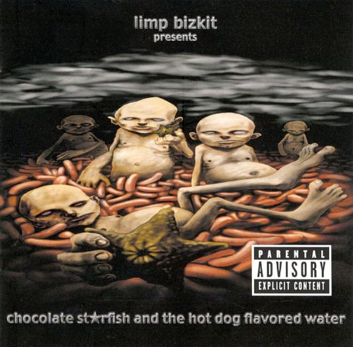  Chocolate Starfish and the Hot Dog Flavored Water [CD] [PA]