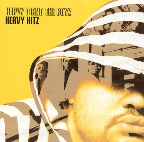  Heavy Hitz [CD]
