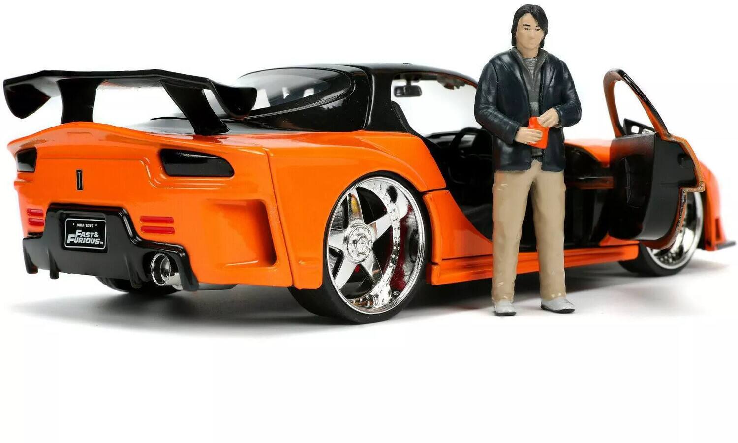 I A TSmS FAST & FURIOUS