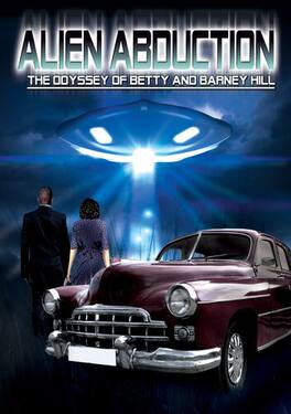 Alien Abduction: The Odyssey of Betty and Barney Hill - DVD