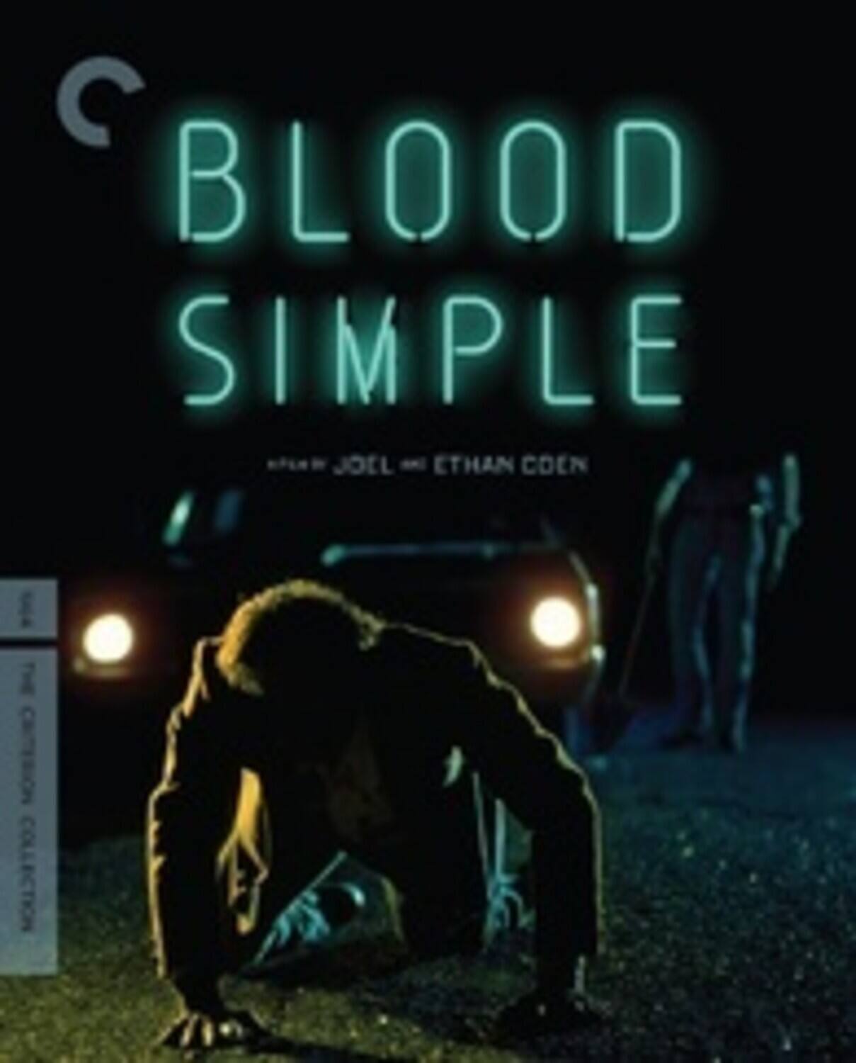 Blood Simple (Criterion Collection)   - 4K Blu-Ray [4K Ultra HD Blu-ray]