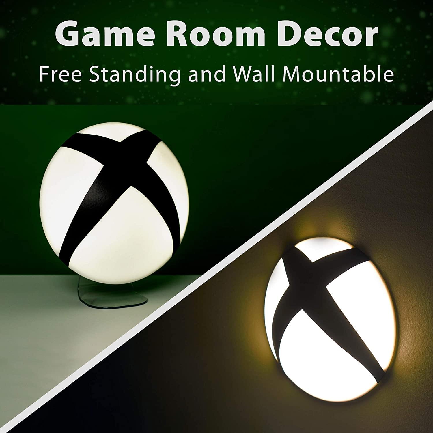 Paladone Xbox Icons Light ロゴ アイコンライト Amazon.com: Paladone Xbox Icons Light, Dynamic and Standard