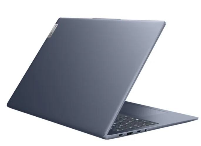 Alt View 2. Lenovo - LENOVO IDEAPAD SLIM 5 16" FHD+ TOUCH CORE 7 150U 16GB 1TB SSD, 83FW0001US - BLUE.