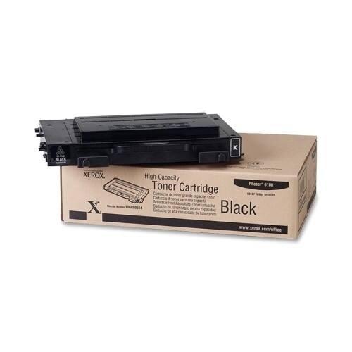Front Standard. Xerox - Toner Cartridge - Black, Color.