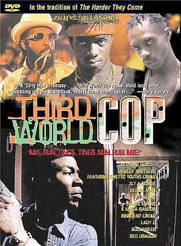 Third World Cop (DVD)