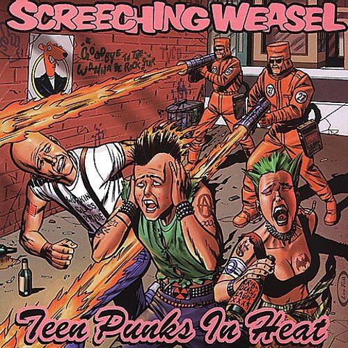 Best Buy: Teen Punks in Heat [CD] [PA]