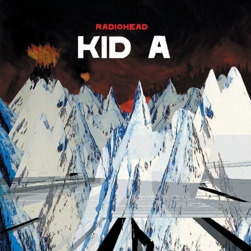  Kid A [CD]