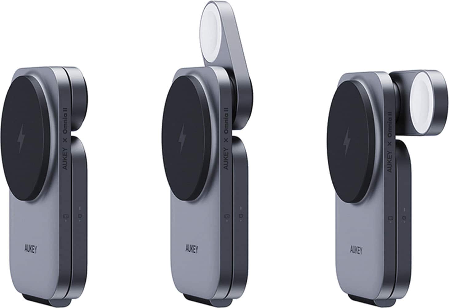 AUKEY = Omnia x AUKEY
Omnia = D
AUKEY x AUKEY