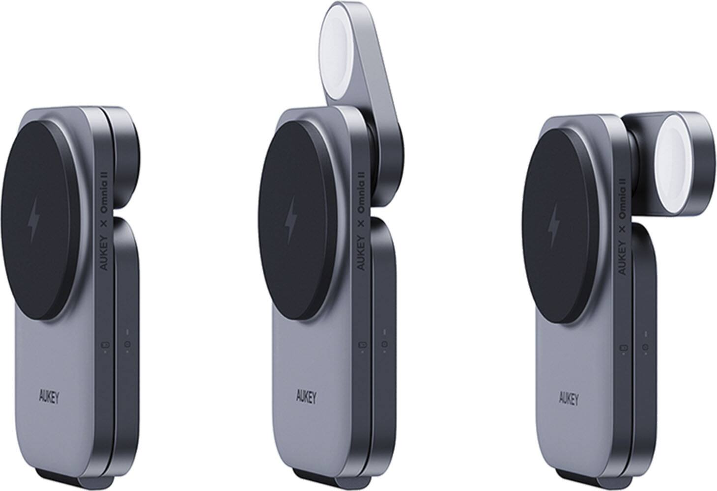 AUKEY = Omnia x AUKEY
Omnia = D
AUKEY x AUKEY