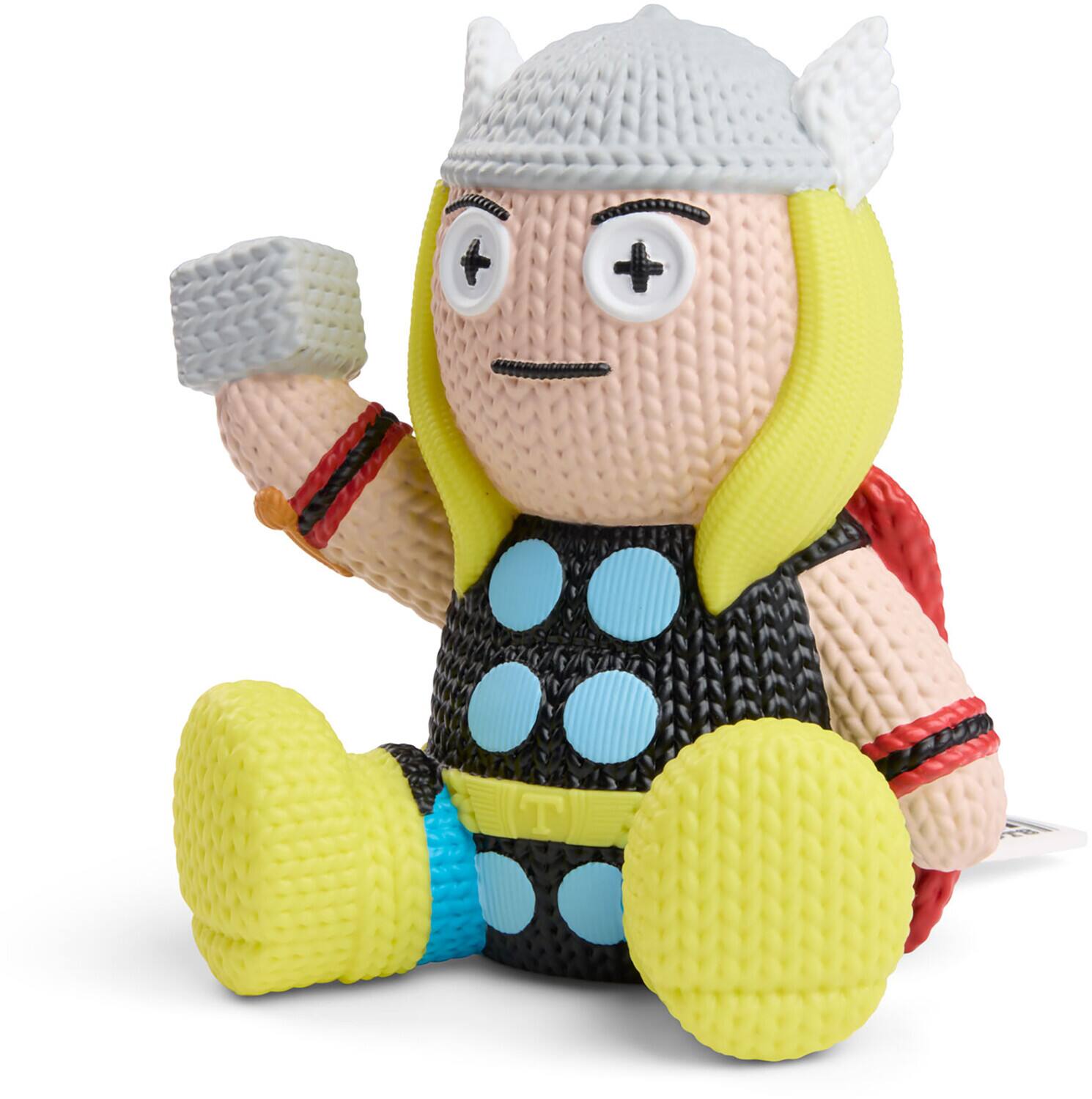 Alt View 1. Handmade by Robots - Marvel - Thor Collectible Vinyl   - COLLECTIBLES - Multicolor.