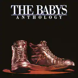 The Babys - Anthology - VINYL LP