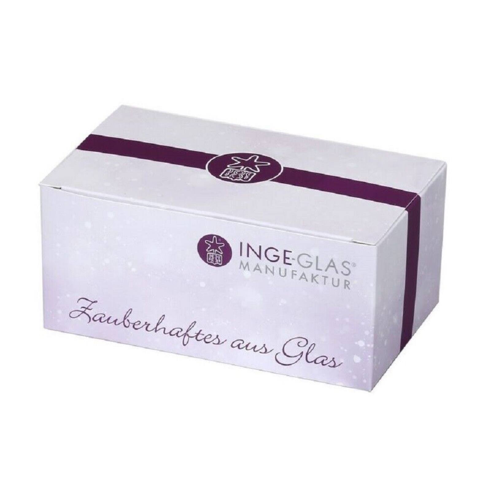 INGE-GLAS® MANUFAKTUR  
Zauberhaftes aus Glas