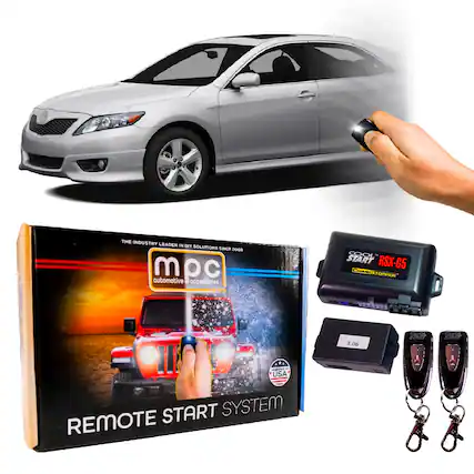 THE INDUSTRY LEADER IN DIY SOLUTIONS SINCE 2003
moc automotive accessories
REMOTE START SYSTEM
COOL START RSX-GS
CRIME STOPPER
3.06 SDU
USA