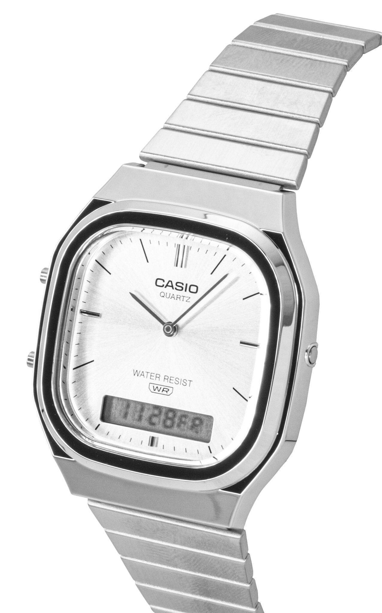 CASIO QUARTZ WATER RESIST WR 712888