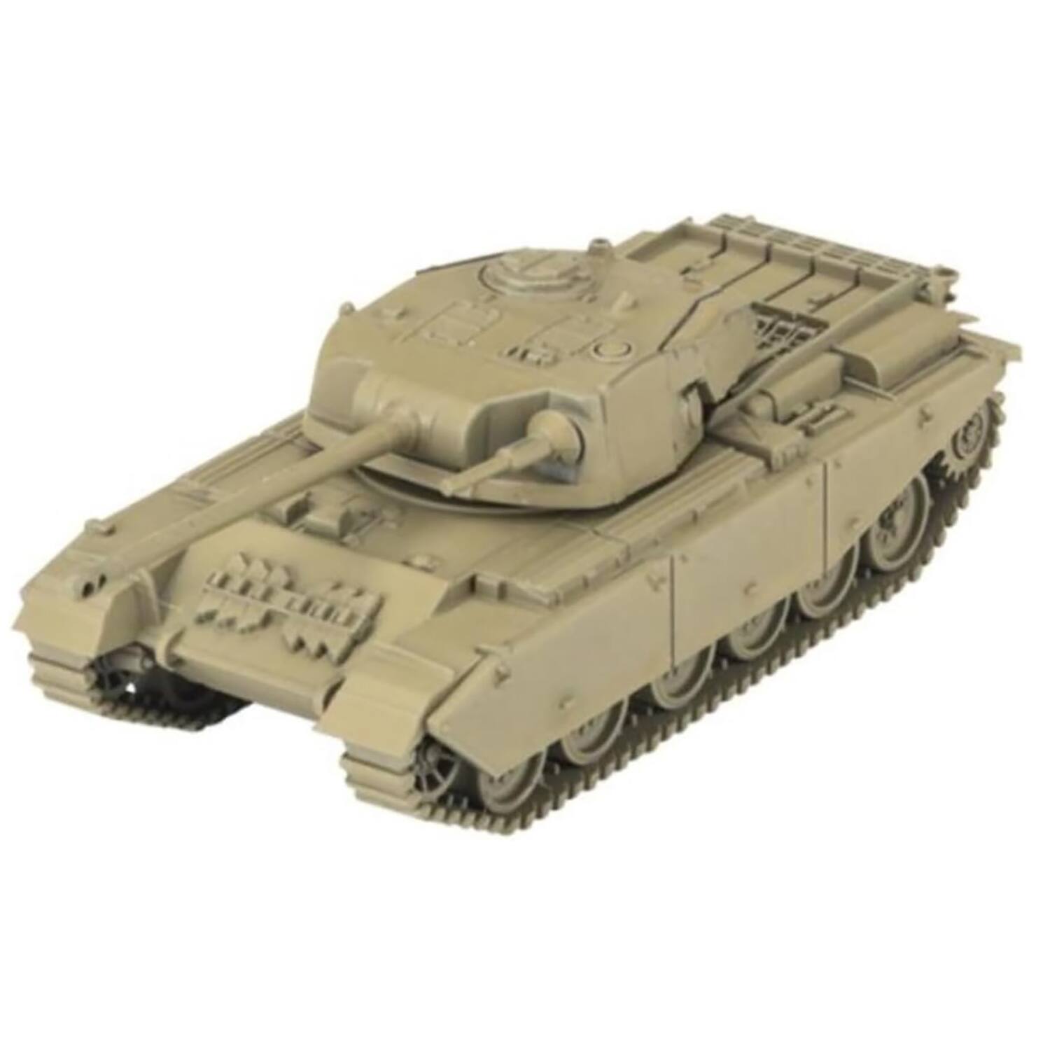 Front. Battlefront Miniatures - Battlefront Miniatures World of Tanks: British Centurion Mk. I Expansion.