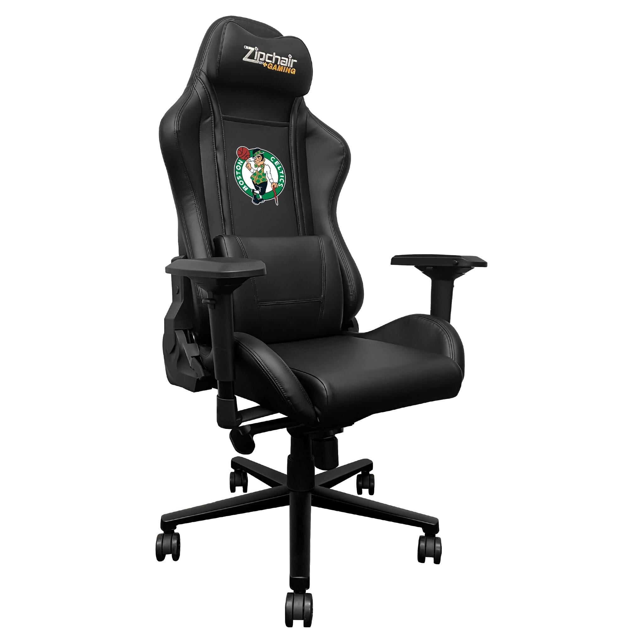 DreamSeat - Boston Celtics Xpression PRO Gaming Chair - Multicolor
