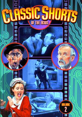 Classic Shorts of the 1930s, Volume 2: Leave it to Dad - DVD