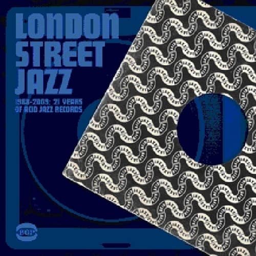 Various Artists - London Street Jazz 1988-2009 / Various   - COMPACT DISCS [CD] price history on PriceWatchPro
