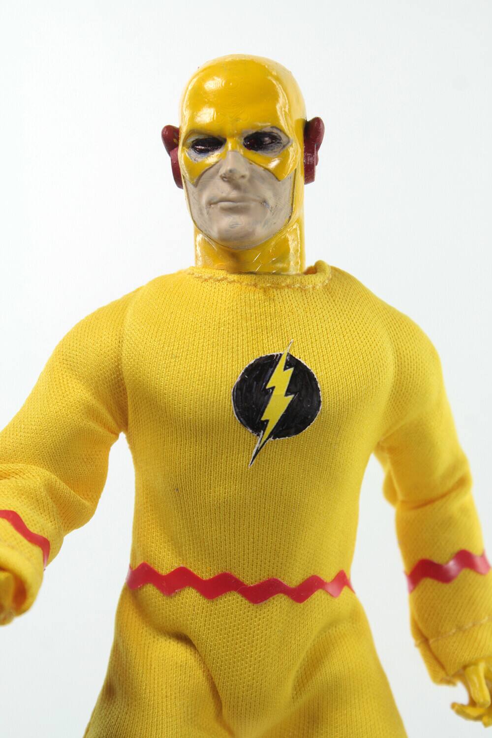 Alt View 3. PopMarket - DC Comics - The Flash - 8" Reverse Flash 50th Anniversary Action Figure   - COLLECTIBLES - Multicolor.
