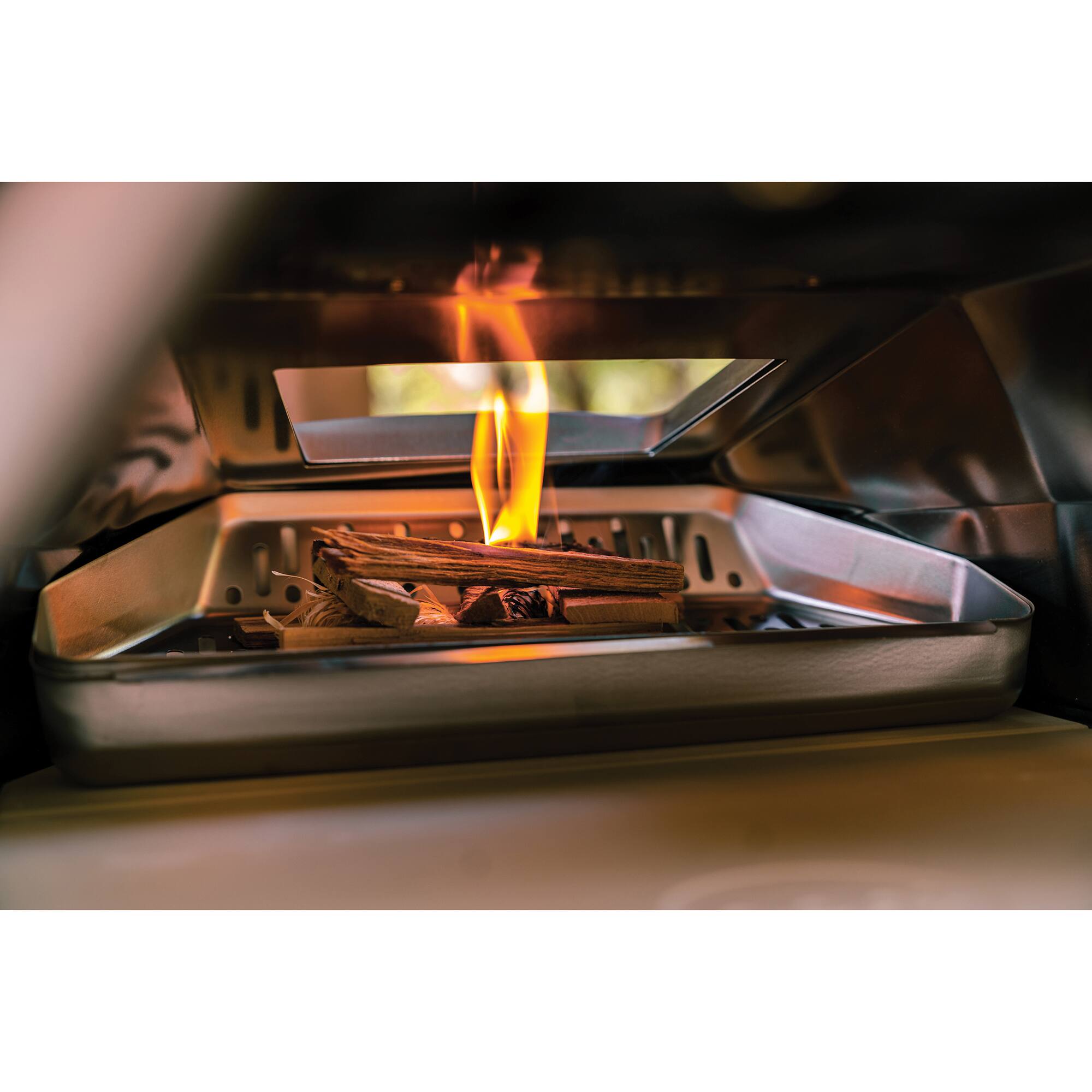 Alt View 30. Ooni - Karu 16 Multi-Fuel Pizza Oven - Black.