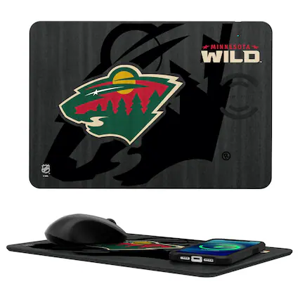 MINNESOTA WILD
FAST CHARGE