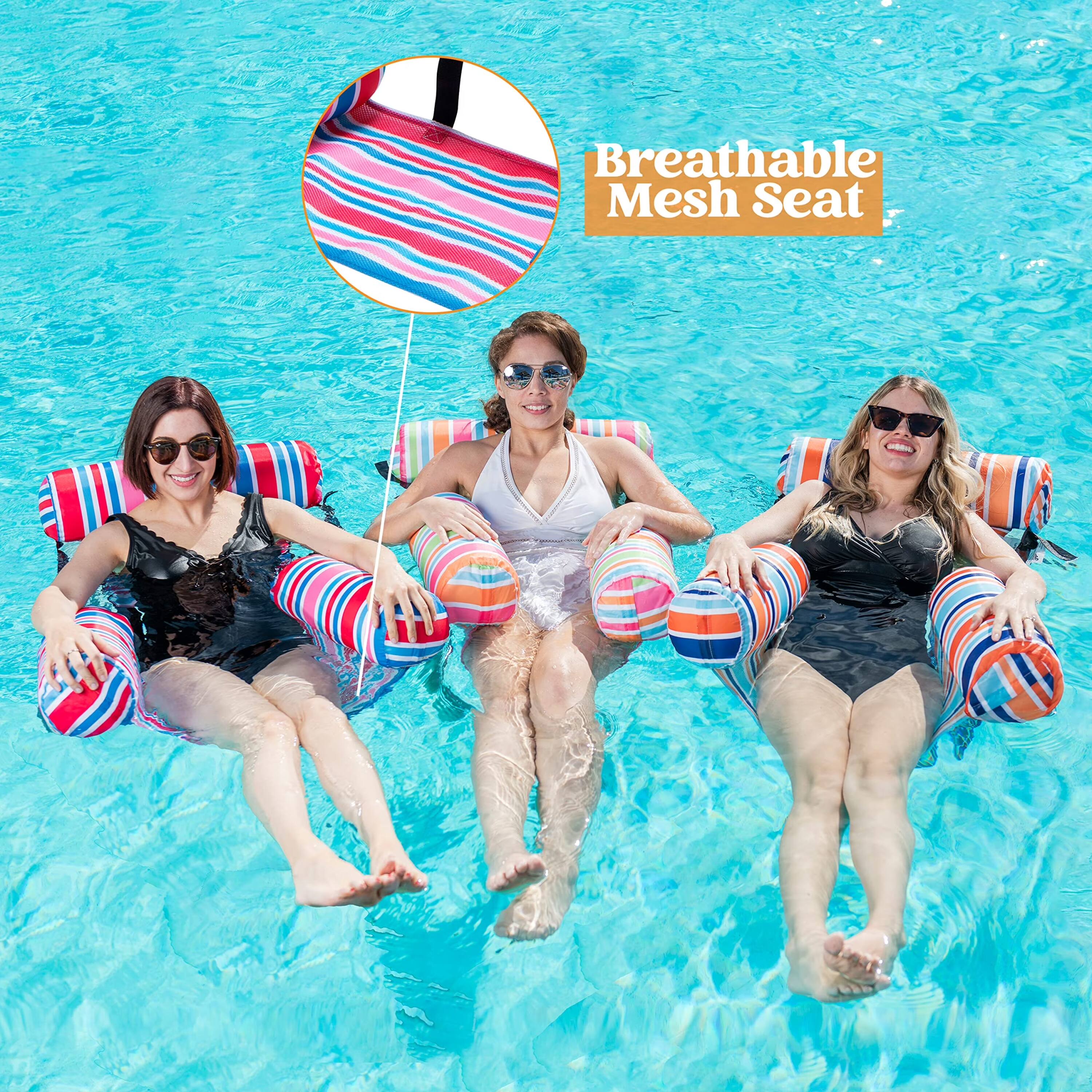 Breathable Mesh Seat