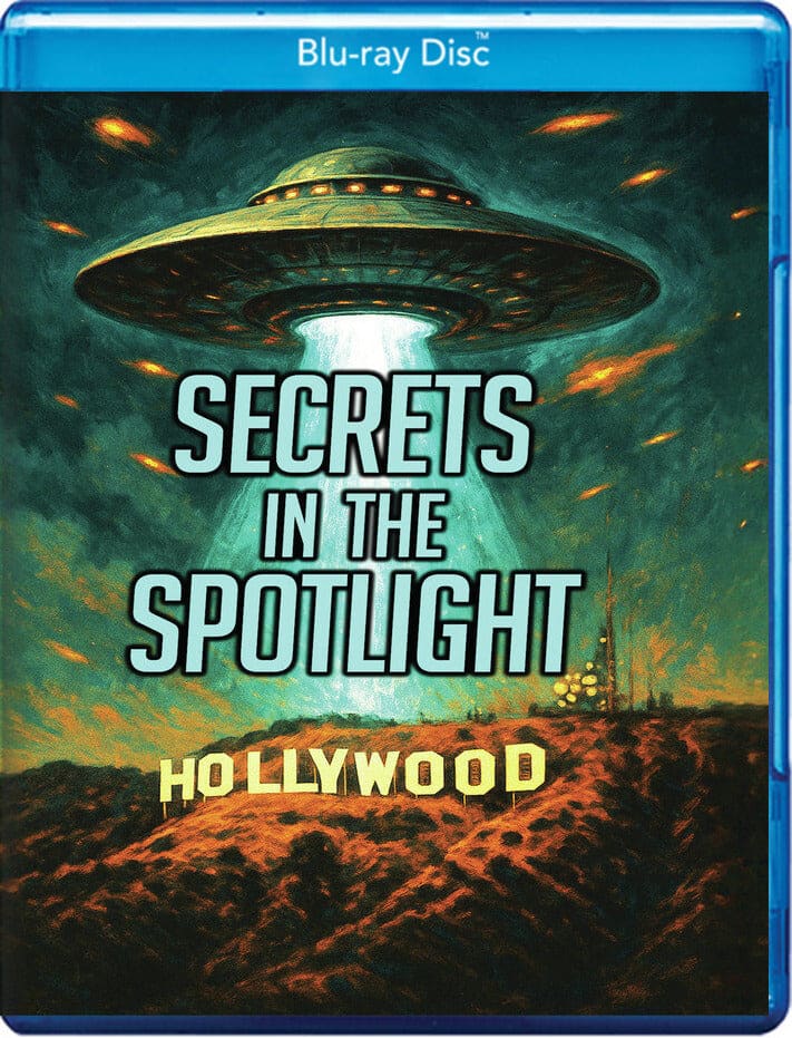 Secrets in the Spotlight (MOD) (BluRay Movie) [Blu-ray] price history on PriceWatchPro