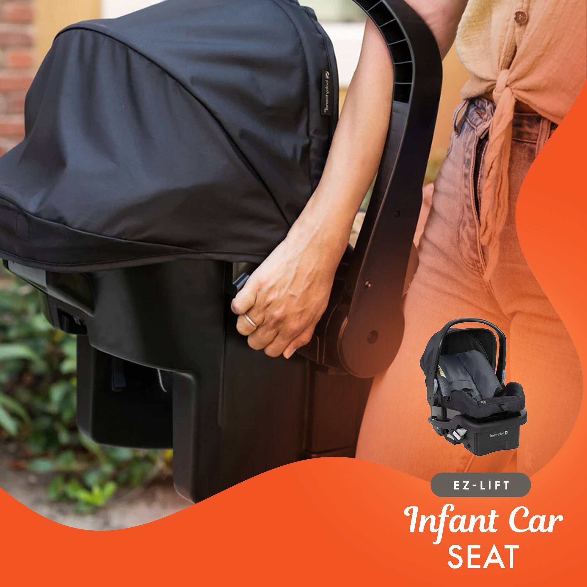 EZ-LIFT Infant Car SEAT