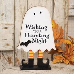 Wishing YOU A Haunting Night
