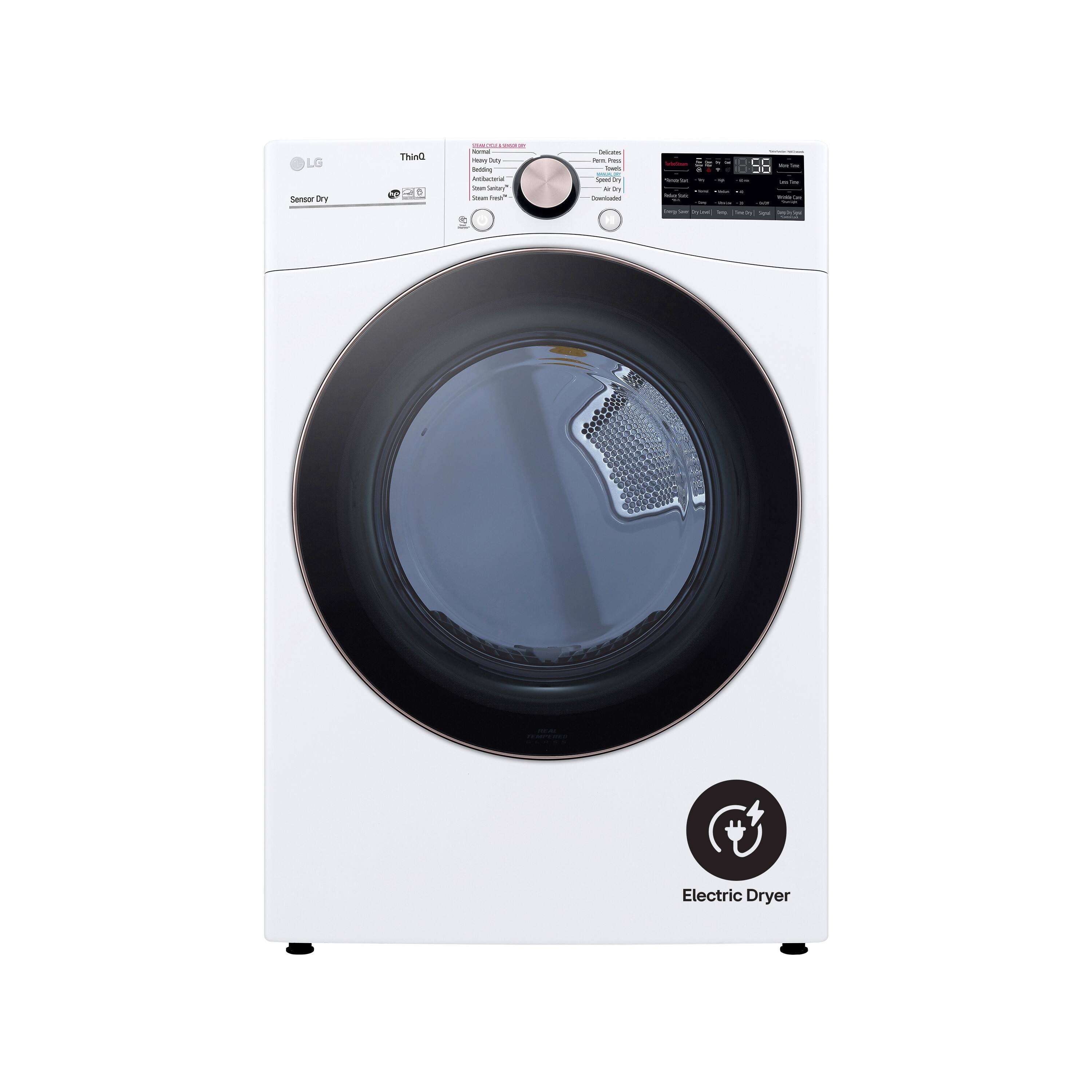 LG ThinQ 5 - i - I - - - C - ey - - / - - - - - - - - - - - I I - - - 56 1 - . . I - - - - : I - I - - - - - Sensor - : Electric Dryer