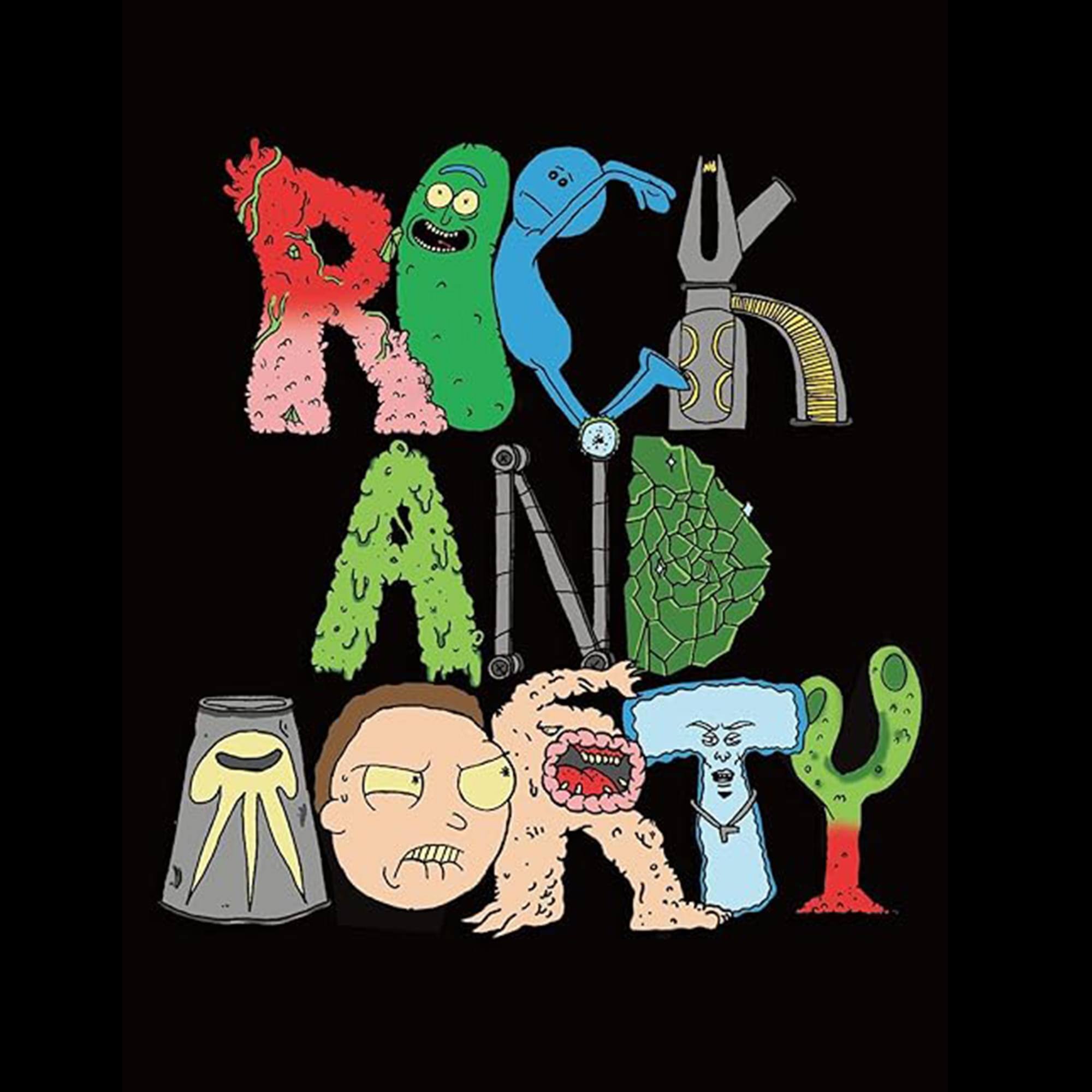 Rick and Morty