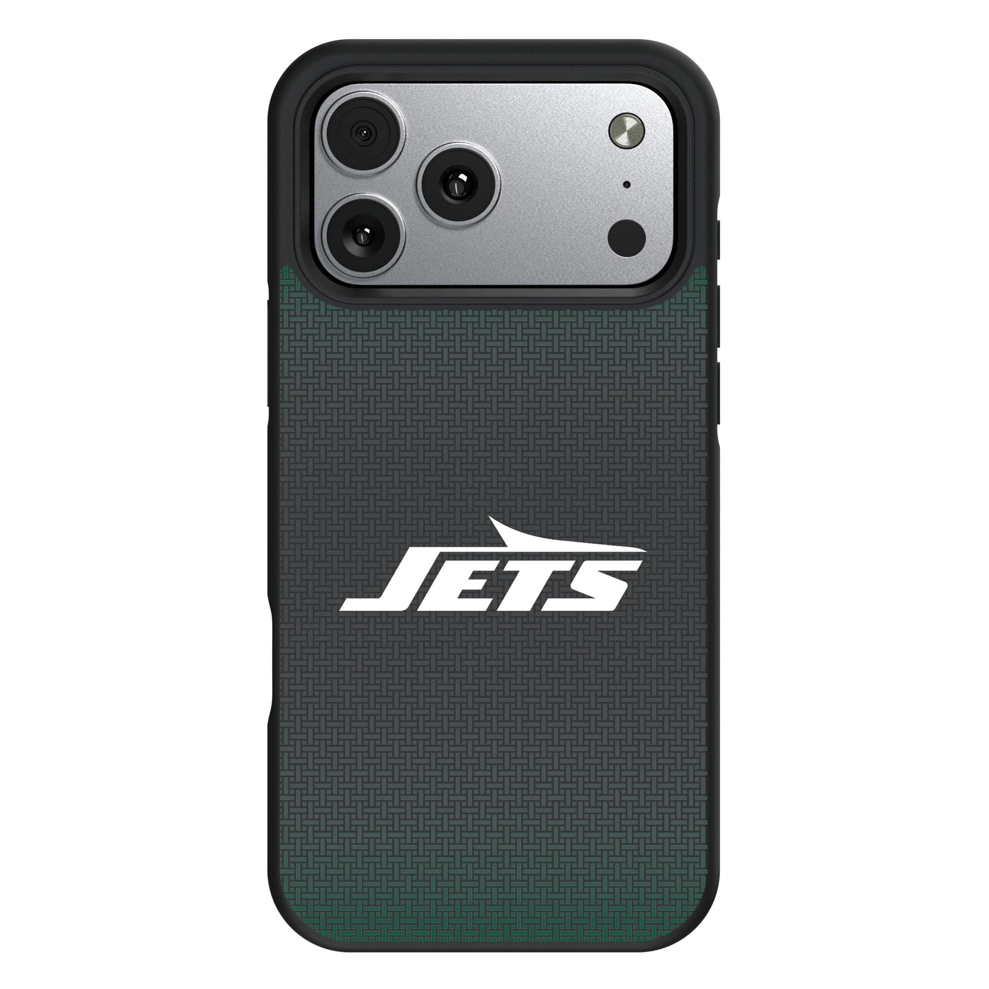Keyscaper - NFL - New York Jets - Bump Case with 8.2ft Drop Protection - 17 Pro - Black price history on PriceWatchPro