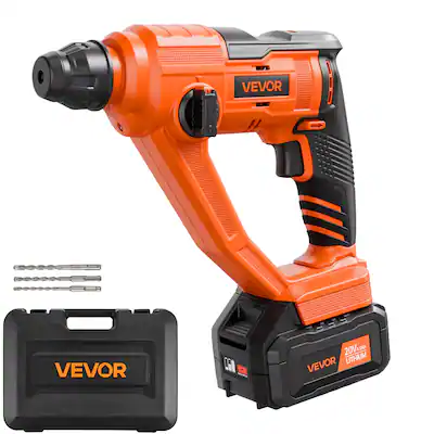 VEVOR
20V4c
LITHIUM