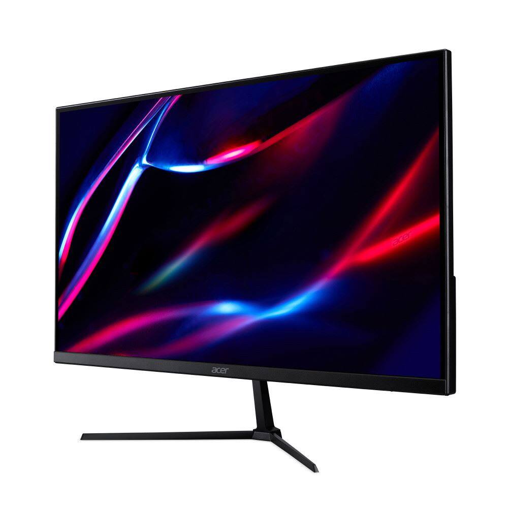 Left. Acer - Nitro QG270 27" LCD Monitor 180Hz 1920x1080 FullHD VA Panel 1ms Response Time - Black.