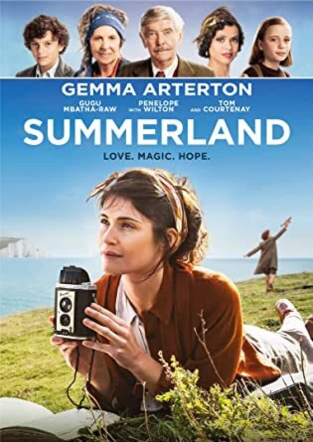 Summerland  - DVD