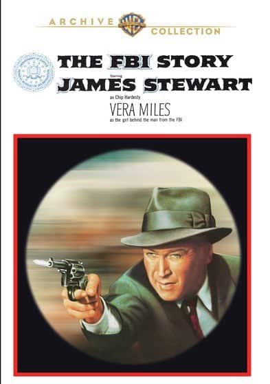 Front. FBI Story, The - DVD.