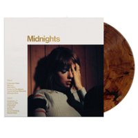 Midnights [Mahogany Vinyl] [LP] - VINYL - Front_Zoom