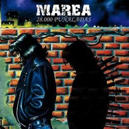 Marea - 28.000 Punaladas - VINYL LP