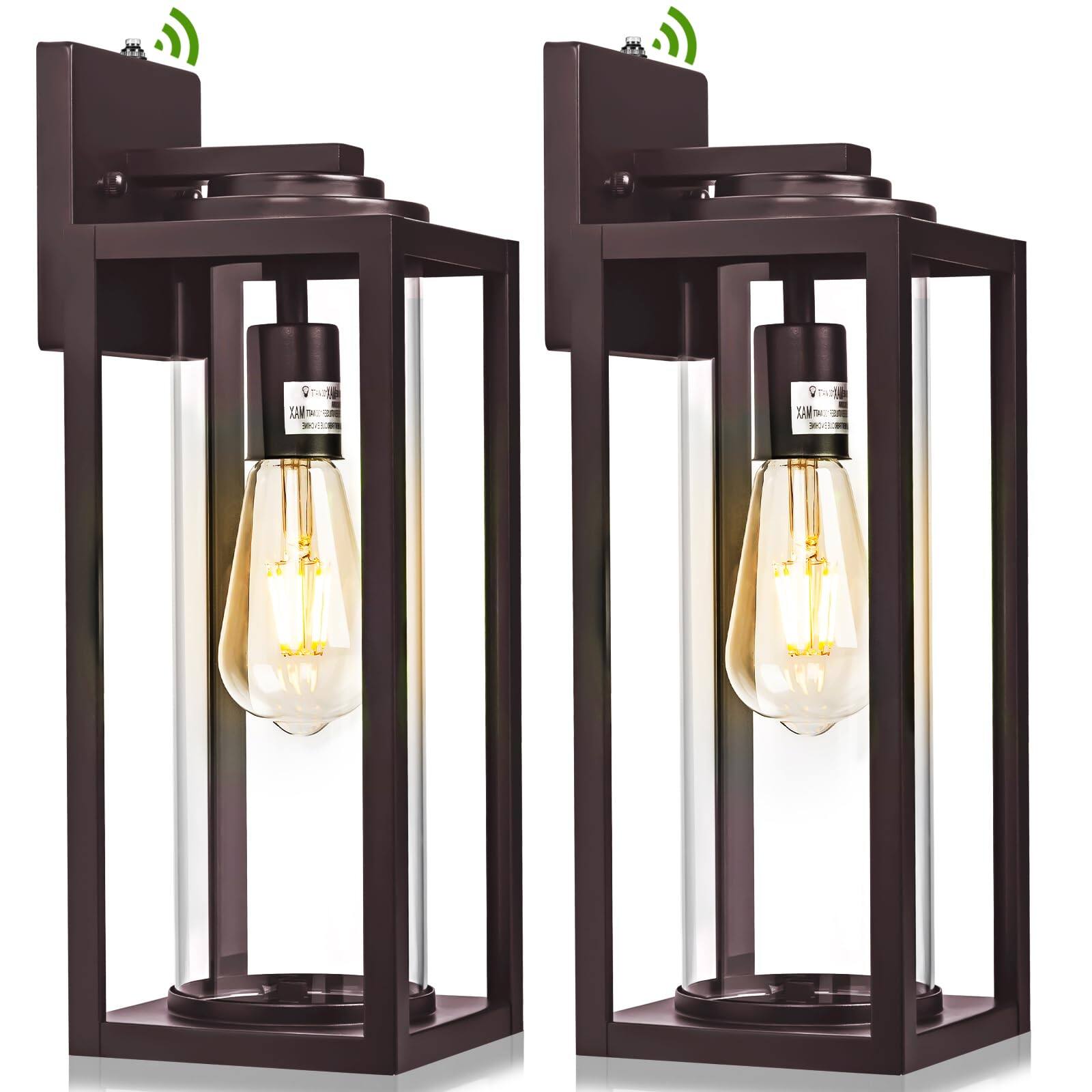 Bronze Dusk to Dawn Sensor-20inch