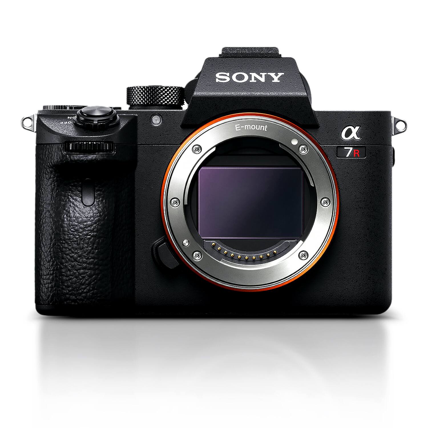 SONY E-mount  
α 7R