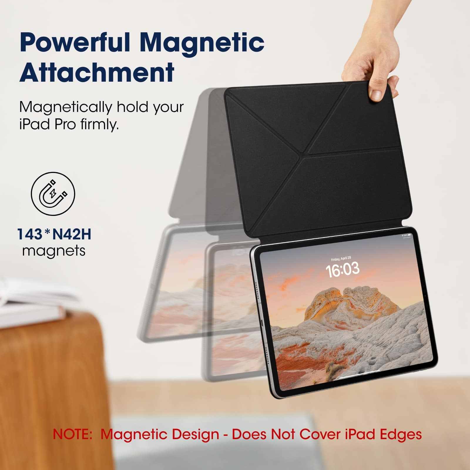 Pitaka iPad Air 13