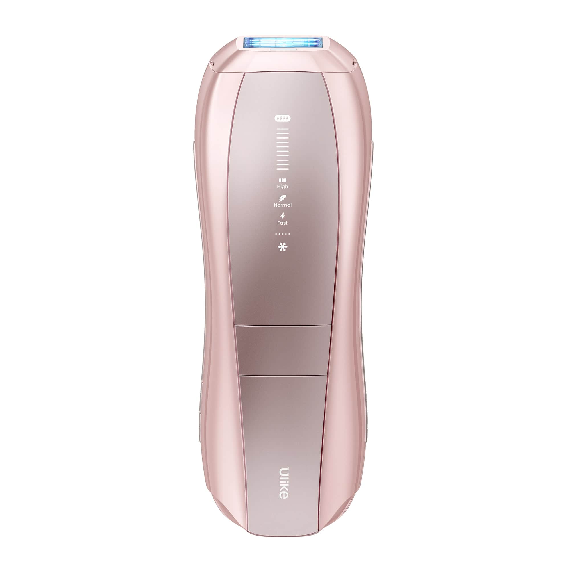 Ulike - Air10 Ice Cooling IPL Hair Removal Device - Pink