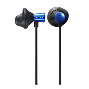 Alt View Standard 20. Sony - Stereo Earphone - Blue.